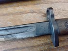 Ww2 Australian Pattern 1907 Combat Bayonet W  Scabbard Ww I I 