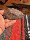 Large Savannah River Arrowhead Archaic Period Augusta Co  Virginia  G34