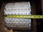 New Mesh Belt Polypropylene Conveyor 10  Long X 8  Wide  1  Pitch Kvp Sm605