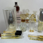 Rare Vintage Miniature Mini Designer Perfume Bottles Assorted Vintage 20pc 