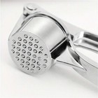 Garlic Press Crusher Squeezer Masher Mincer Stainless Steel Manual Kitchen Tool