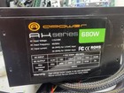 Apower Ak Series 680w Atx Power Supply Psu 24-pin 4-pin 115 230v Switch