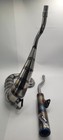 Yamaha Dt 125 Exhaust Muffler Body Complete 