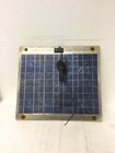 Lot Of 3 Solarex Msx20l 19w Solar Panels 20 7v 1 24a 20 x17  Working Free Ship 