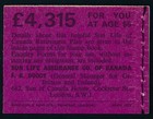 1971 Gb 30p National Postal Museum Booklet Sg Dq57 Mint Mnh Complete