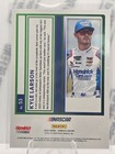 2025 Panini Donruss Racing -  53 Kyle Larson  - Blue  199