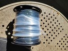 Black Stranded Nylon 10 Awg Copper Wire 500 Ft Oil Gasoline Resistant Appliance