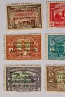 Honduras Airmail Stamps  1945  Sc c144-152  Mint  Lh  Og  Complete Set