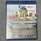 Warner Bros Blu-ray The Lego Ninjago Movie Pg 2017 Mini Movies Chan Franco