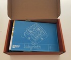 Kiwi Co Tinker Crate Labyrinth Maze Kit Stem Science Box Kiwico New Open Box