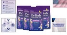 Sleep Soak With Epsom Salt   Melatonin   4 Pack - Lavender   Chamomile Bliss