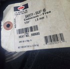 Harris Safety-silv 45  1 32  8mm Silver Solder Brazing Alloy 45150 R8068g