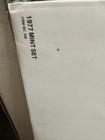 Unopened 1977 Mint Set Of Commemorative Stamps Usps Postal Service