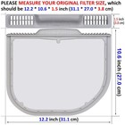 5231el1001c Dryer Lint Filter For Lg   Kenmore Dryers Ap5248138 Ah3527575