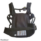 Lillebaby Lille Complete All Seasons Airflow Baby Carrier Black White Geometric
