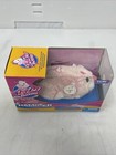 Zhu Zhu Pets Hamster Pink Princess Enchanted Snowcup 2010 New Sealed Nose Tested