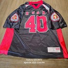 Rush R40 Tour Jersey  l  Lifeson Peart Lee