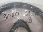 Gates Poly Chain  3080-01126  Black Timing Belt  8mmp X 36mmw  New  Lot Of 3