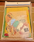 Bucilla 82912 Santa s Toy Sack Jumbo Felt Jeweled Christmas Stocking Kit New 28 
