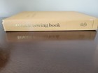 Singer Sewing Book Gladys Cunningham Vintage 1969 Hc First Edition 7th Printing