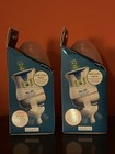 Lot Of  2  Munchkin Latch Bpa-free Anti-colic 4 Ounce Bottle Stage 1 0m  Nipple