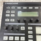 Ni Native Instruments Maschine Drum Machine Sampler Mki Midi Controller