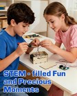 New Diy Fm Radio Kit For Kids Electronics Science   Circuit Project Great Gift