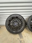 2014 Ford Fusion Se Wheels Rims Tires Assembly