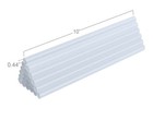 Full Size Glue Sticks-5 Lb  Bulk Pack-10  X 7 16  Dia Hot Melt Multi Temp