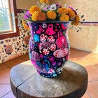Yayoi Kusama Vase