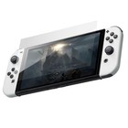 3x Screen Protector For Nintendo Switch Oled Model 2021  Clear Pet Shield Cover
