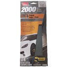 3m Wetordry Automotive Sandpaper     2000 Grit  10 Sheets  2-pack 