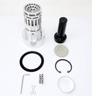 Anti-theft Fuel Device For Scania Fuel Tank High Grade Aluminium  not Steel  Oem