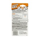 Gorilla Super Glue With Brush   Nozzle Applicator  10 Gram  Clear