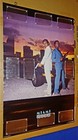 Miami Vice Ricardo Tubbs Don Johnson 1980s Cops Tv Show Vtg Poster  1984          