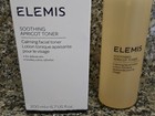 Elemis Soothing Apricot Toner Calming Facial Toner 6 7oz  200ml New Free Ship 