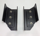 Heavy Duty 3 8  Jack Plate - Adjustable Outboard Mount To 8  Or 9 1 2  Set Back