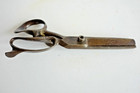 Vintage Heavy Fabric Shears 10 5 Inches - Broome St  Ny - Scissors