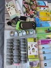 Extra Large Cricut Lot  1 Gypsy  56 Cartridge Sets  Disney  Pixar  Sesame Street