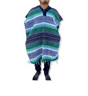 Set Of 4 Mexican Poncho   Falsa   Costume  blanket Sarape Gaban  