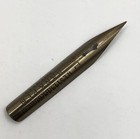 X2 New Vintage Esterbrook Bank Pen 14 - The Bronze Radio 914 Twin - Dip Pen Nibs