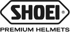 Shoei Helmet Parts Black 33mm Cheek Pads Rf-1100 qwest 60bche33 0213-4005-33