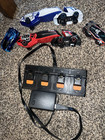 Anki Overdrive Two Cars And Two Semi Truck    Charge Plate  tested  Car Bundle