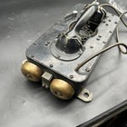 Us Navy Battleship Rotary Phone - Heavy Nice Shape For It   s Age  Untested Unit