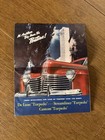 1941 Pontiac Torpedo Fleet Original Car Dealer Sales Brochure catalog  Greatcond