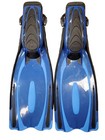 Cressi Reaction Open Heel Dive Fins Size S-m