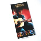 Original Bob Marley Tuff Gong   Island Promotional Poster