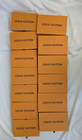 Louis Vuitton Gift Box Packaging Dust Box For Long Wallet Set Of 13 F s V2