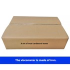 Three-piece Mud Tester Specific Gravity Meter Sand Content Meter Viscometer
