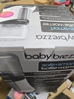 New Baby Brezza Safe   Smart Baby Bottle Warmer